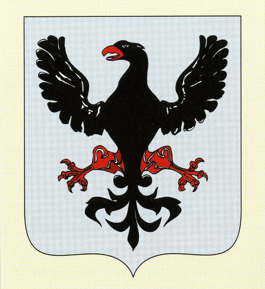 Blason de Mencas.