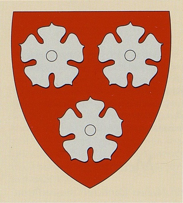 Blason de Mentque-Nortbécourt.