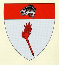 Blason de Merck-Saint-Liévin.