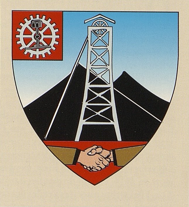 Blason de Méricourt.