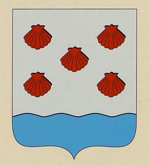 Blason de Merlimont.