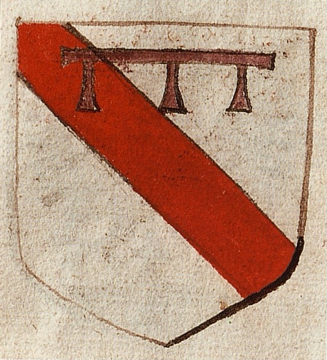 Blason de Mingoval.