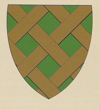 Blason de Moncheaux.