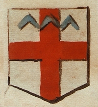 Blason de Monchy-Breton.