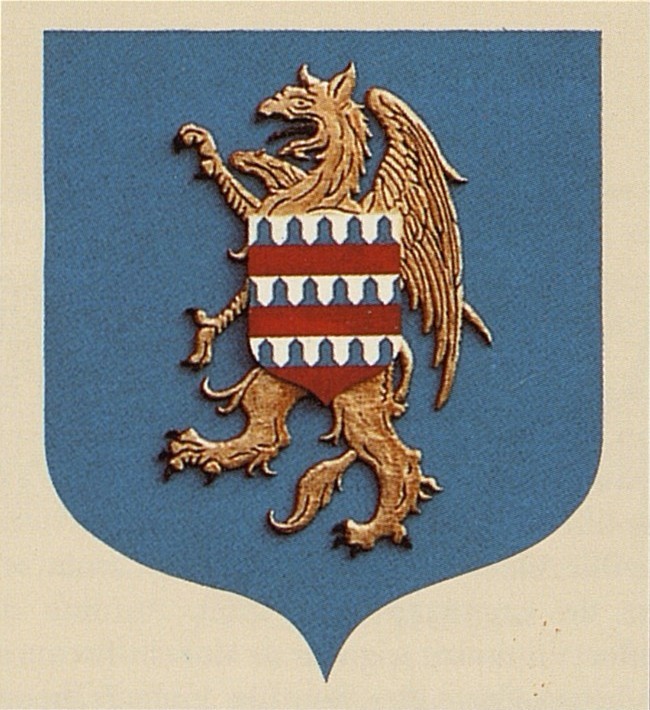Blason de Mont-Saint-Éloi.