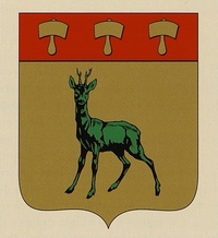 Blason de Montcavrel.