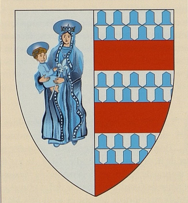 Blason de Moyenneville.