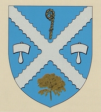 Blason de Muncq-Nieurlet.