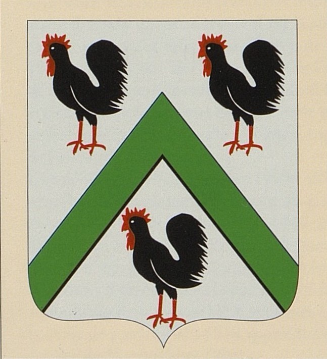 Blason de Neuville-au-Cornet.