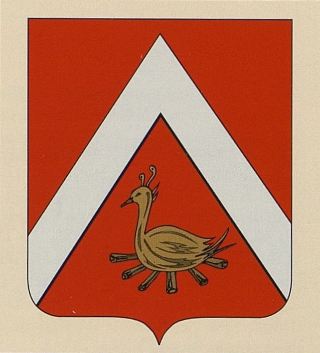 Blason de Neuville-Saint-Vaast.