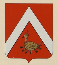 Blason de Neuville-Saint-Vaast.