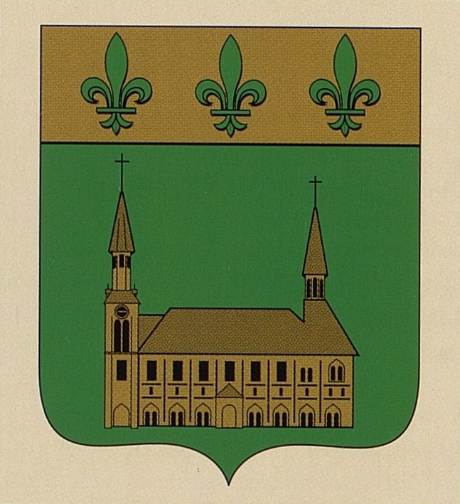 Blason de Neuville-sous-Montreuil.