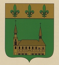 Blason de Neuville-sous-Montreuil.