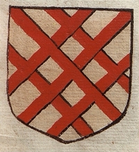 Blason de Neuville-Vitasse.