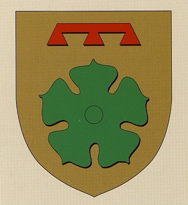 Blason de Nielles-lès-Bléquin.