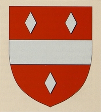 Blason de Norrent-Fontes.