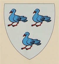 Blason de Nort-Leulinghem.