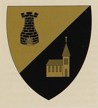 Blason de Nouvelle-Église.