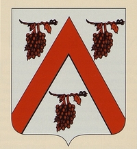 Blason de Noyelles-les-Humières.