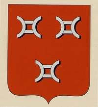 Blason d'Œuf-en-Ternois.