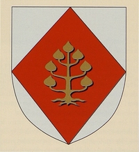 Blason d'Orville.