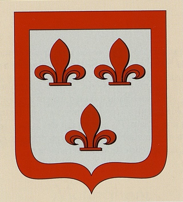 Blason d'Ourton.