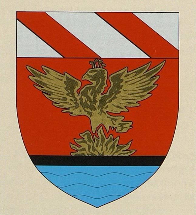 Blason d'Outreau.