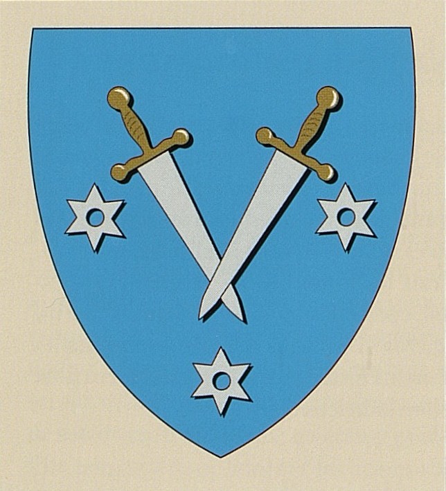 Blason d'Ouve-Wirquin.