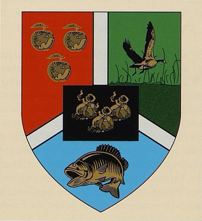 Blason de Palluel.