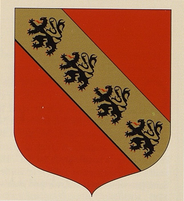 Blason de Pelves.