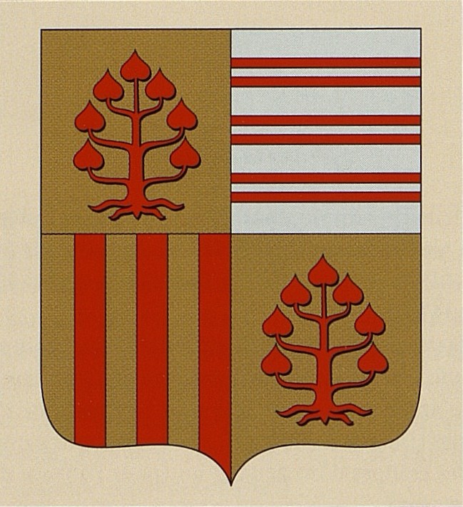 Blason de Planques.