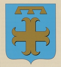 Blason de Polincove.