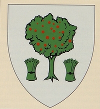 Blason de Pommera.