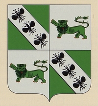 Blason de Pressy.