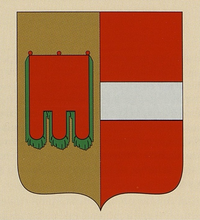 Blason de Sains-lès-Fressin.
