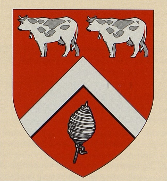 Blason de Sains-lès-Marquion.