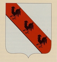 Blason de Saint-Michel-sur-Ternoise.