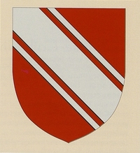 Blason de Saint-Nicolas.