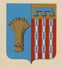 Blason de Saint-Pol-sur-Ternoise.