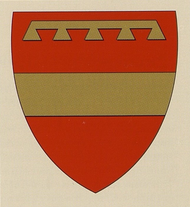 Blason de Salperwick.