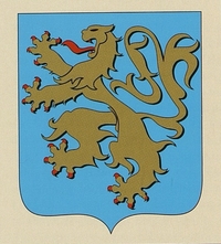 Blason de Sangatte.