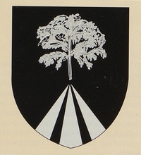 Blason de Sauchy-Lestrée.