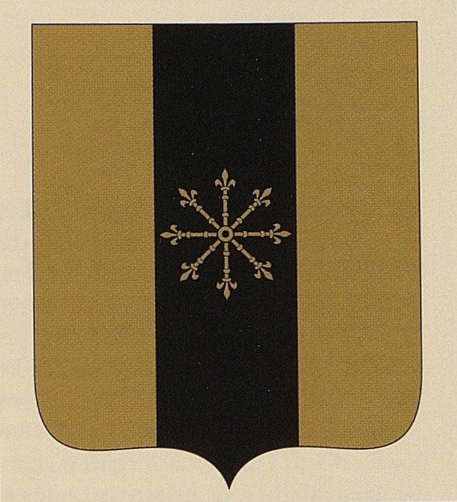 Blason de Saudemont.