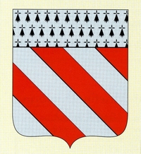 Blason de Selles.