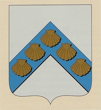 Blason de Séricourt.