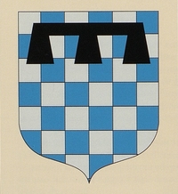 Blason de Siracourt.