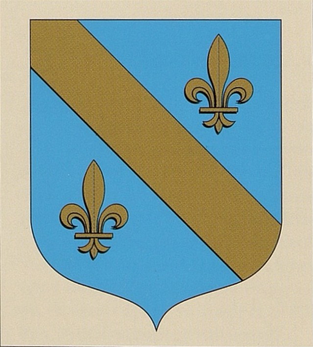 Blason de Thiembronne.