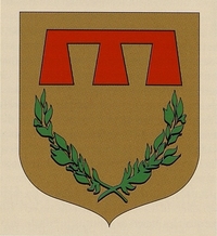 Blason de Tilloy-lès-Hermaville.