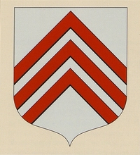 Blason de Tilly-Capelle.