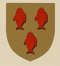 Blason de Tincques.